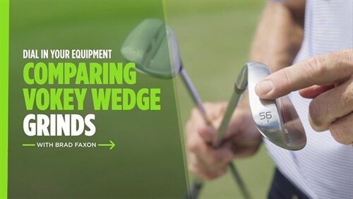 Benefits of Different Wedge Bounce and Grind Options in Your Setup