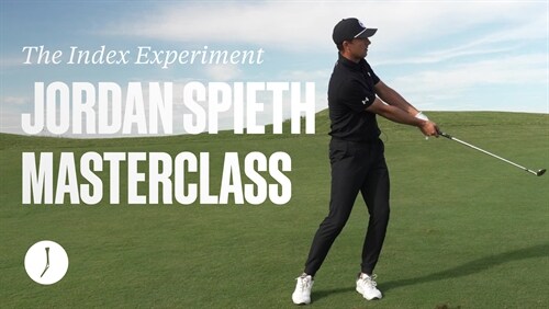 Jordan Spieth Short Game Clinic