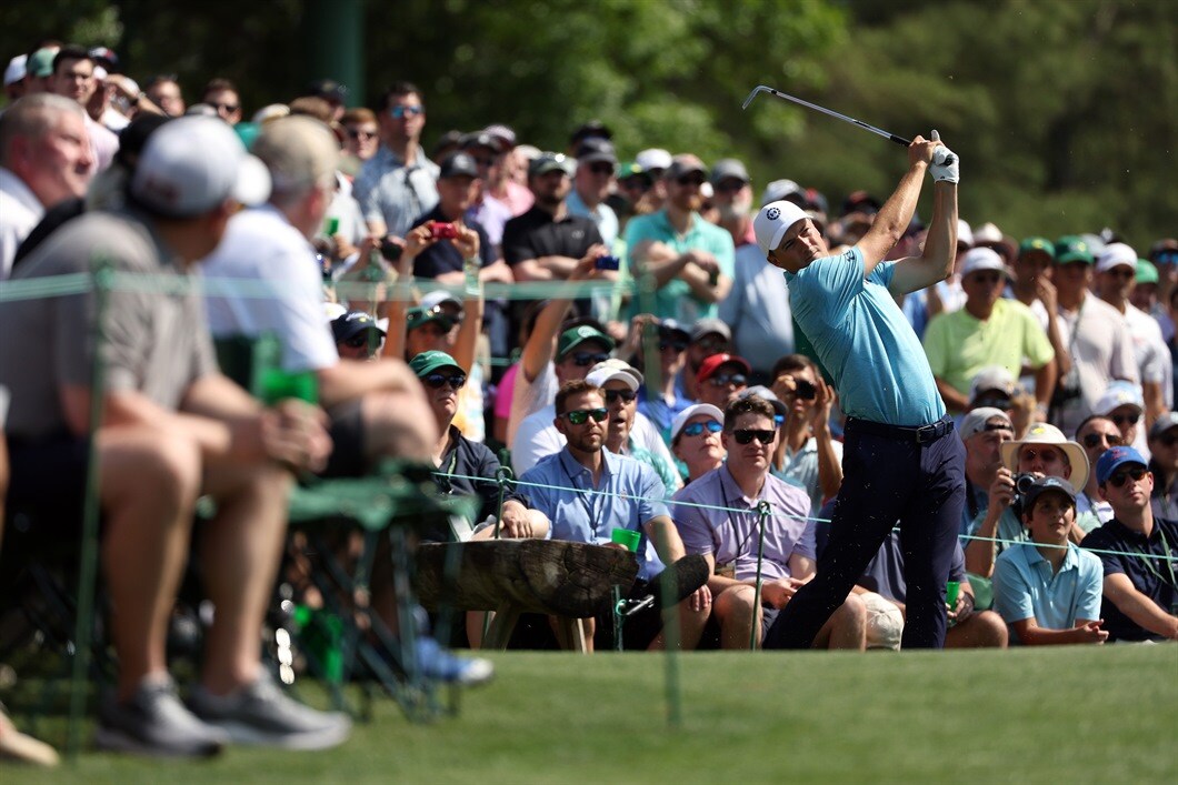 Approach Shots: Jordan Spieth