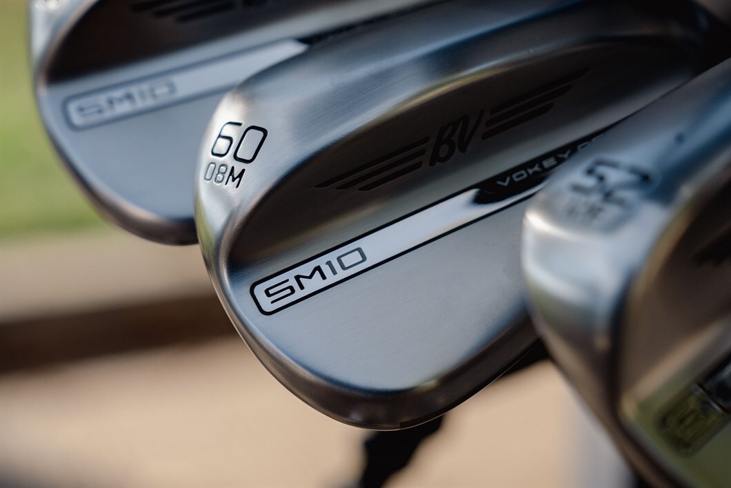 ALL NEW: SM10 Wedges