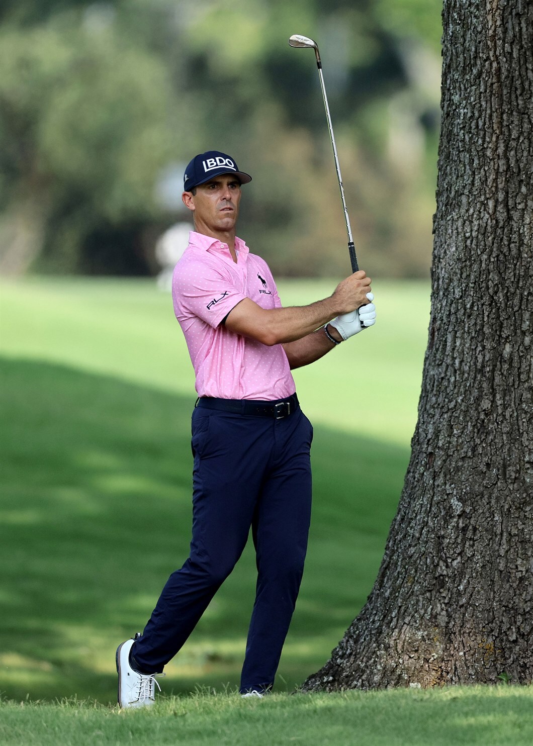 Checking In With Billy Horschel