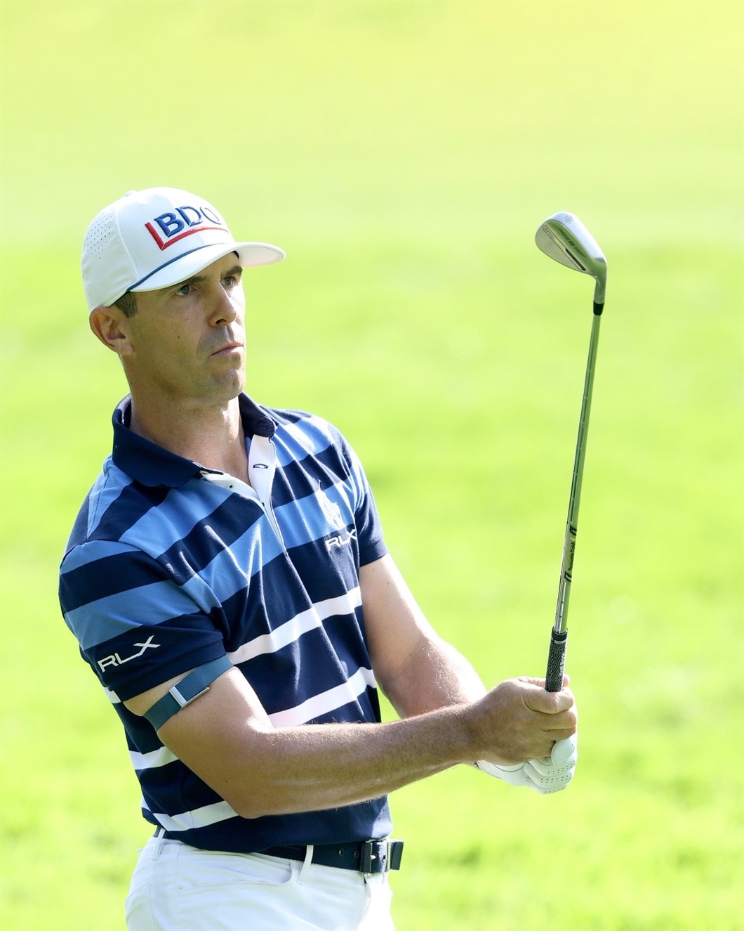 Billy Horschel&#39;s Winning Wedges