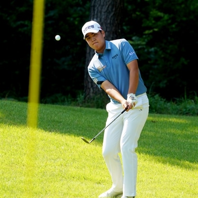 Jang Yubin Wins on the KPGA