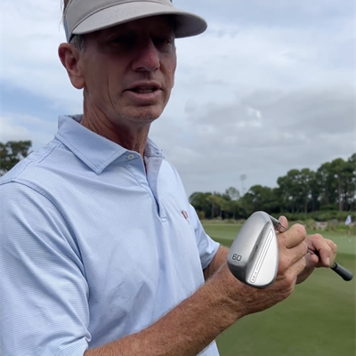 Brad Faxon Gets An A+